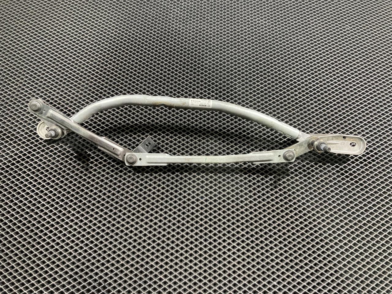 механизм стеклоочистителя (трапеция дворников) BMW 7 серия F01/F02 2009, 4.4 л., N63 B44 B, бензин, АКПП, седан, 3397021520, 4899835 - фото №1