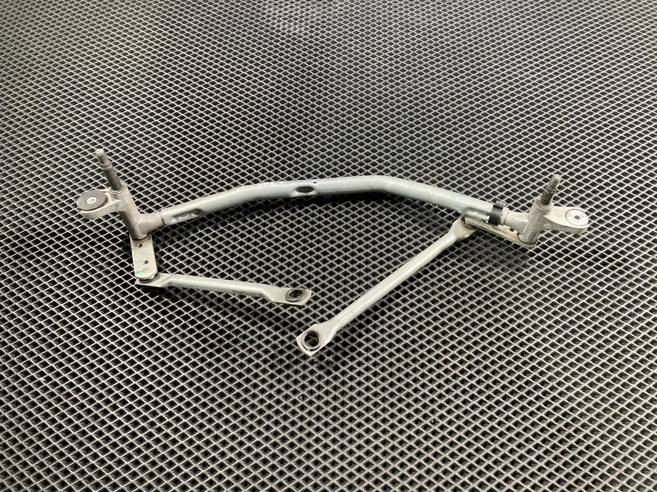 механизм стеклоочистителя (трапеция дворников) Jaguar F-Pace 1 поколение 2017, 3.0 л., 306PS, бензин, АКПП, внедорожник 5 дв., T4A1169, GX7317500AB - фото №1