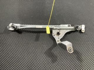 механизм стеклоочистителя (трапеция дворников) Audi A6 C8 2019, 3.0 л., бензин, АКПП, седан, 4K1955023