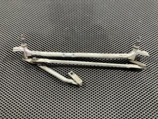 механизм стеклоочистителя (трапеция дворников) Audi A8 D4 [рестайлинг] 2017, 4.0 л., бензин, АКПП, седан, 4H1955023D, 3397021679