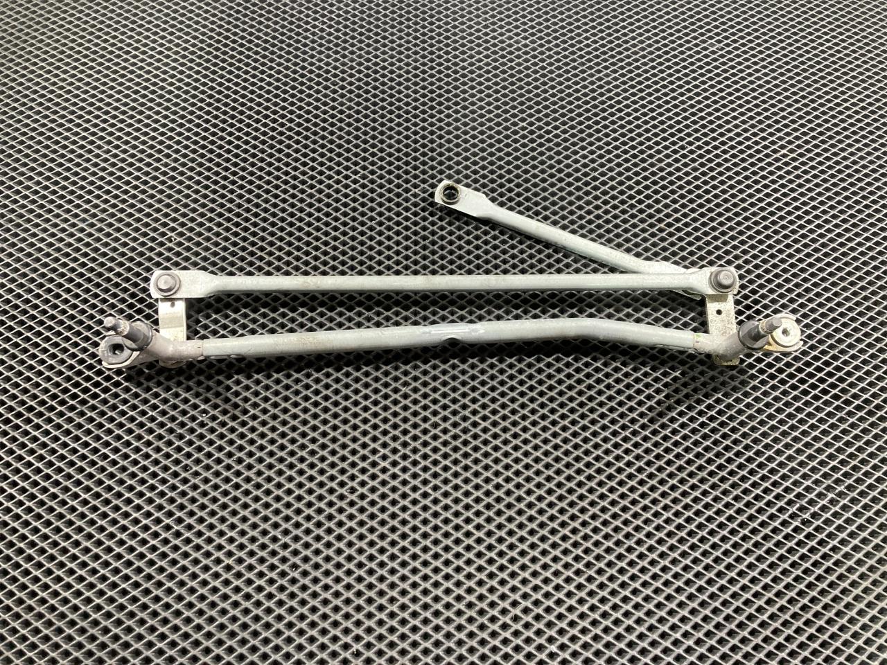 механизм стеклоочистителя (трапеция дворников) Porsche Macan 1 поколение 95B 2017, 2.0 л., 587/1, бензин, АКПП, 95B955023C - фото №1