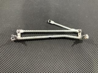 механизм стеклоочистителя (трапеция дворников) Porsche Macan 1 поколение 95B 2017, 2.0 л., 587/1, бензин, АКПП, 95B955023C