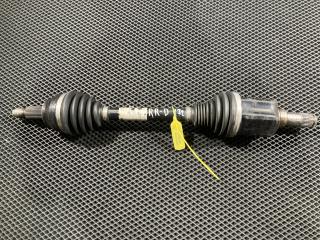 полуось передняя левая (приводной вал, ШРУС) Land Rover Discovery 5 поколение 2017, 3.0 л., бензин, внедорожник 5 дв., DPLA3N129BC