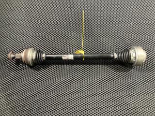 полуось задняя (приводной вал, ШРУС) Audi A5 F5 2018, 2.0 л., бензин, АКПП, лифтбэк, 8W0501203D