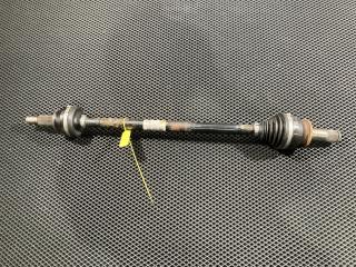 полуось задняя (приводной вал, ШРУС) Jaguar F-Pace 1 поколение 2017, 3.0 л., 306PS, бензин, АКПП, внедорожник 5 дв., HK834K138AA