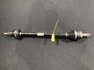 полуось задняя (приводной вал, ШРУС) Jaguar XF X260 2016, 2.0 л., бензин, АКПП, седан, GX734K138DB, T2H3340