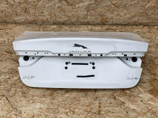 крышка багажника (дверь 3-5) Jaguar XF X260 2016, 2.0 л., бензин, АКПП, седан, C2C41731