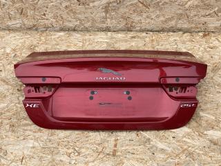 крышка багажника (дверь 3-5) Jaguar XE 1 поколение X760 2017, 3.0 л., AJ 126, бензин, GX7340626AG, T4N25788, T4N28636, T4N3190