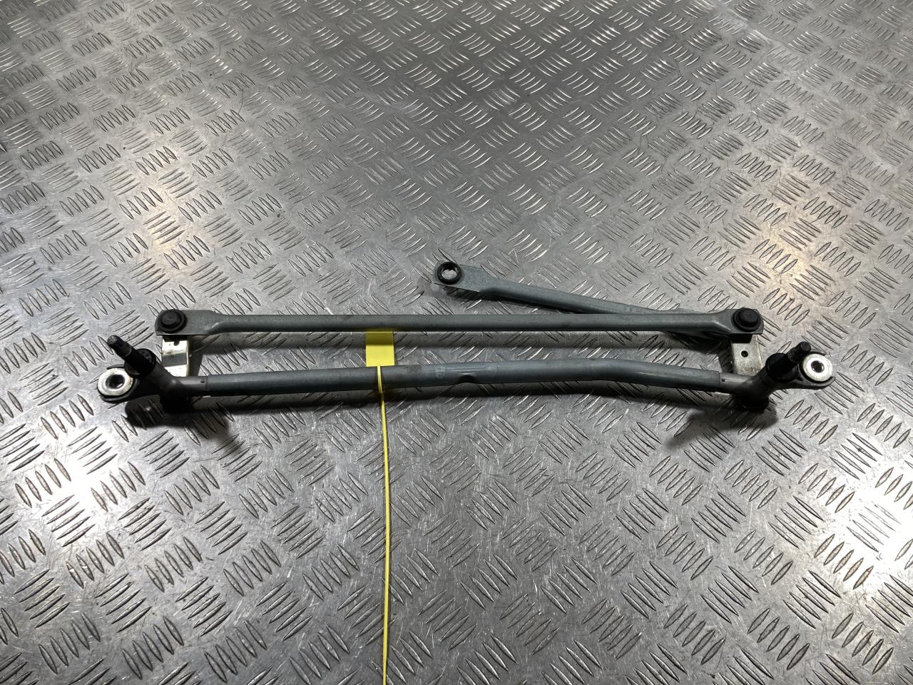 механизм стеклоочистителя (трапеция дворников) Porsche Macan 1 поколение 95B 2017, 2.0 л., 587/1, бензин, АКПП, 95B955023C - фото №1