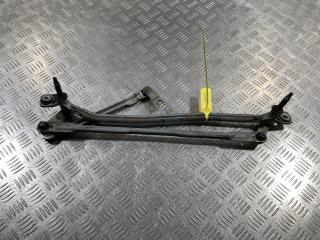 механизм стеклоочистителя (трапеция дворников) Audi Q5 8R 2011, 2.0 л., CJCB, дизель, АКПП, внедорожник 5 дв., 8R1955023D, 3397021187