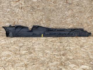 защита днища Porsche Cayenne 958 [рестайлинг] 2015, 3.6 л., M 55.01, бензин, АКПП, внедорожник 5 дв., 7P0825211D