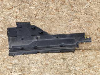 защита днища Jaguar XE 1 поколение X760 2018, 5.0 л., 508PN, бензин, АКПП, GX73-104C20-AE, T2H19131