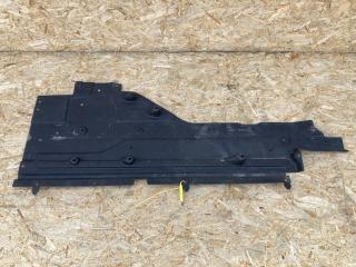 защита днища Jaguar XE 1 поколение X760 2018, 5.0 л., 508PN, бензин, АКПП, GX73-104C20-AE, T2H19131