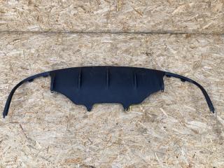 юбка бампера нижняя Porsche Macan 1 поколение 95B 2018, 2.0 л., 587/1, бензин, АКПП, 95B807834