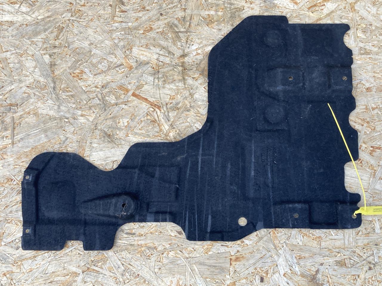 защита днища Audi A8 D4/4H 2012, 4.2 л., CDRA, бензин, АКПП, седан, 4H4825214C, 4H04H4825214C, 4H0825214C, 4H4825214C - фото №1