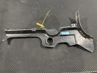 защита днища Porsche Macan 1 поколение 95B 2017, 2.0 л., 587/1, бензин, АКПП, 95B825282B