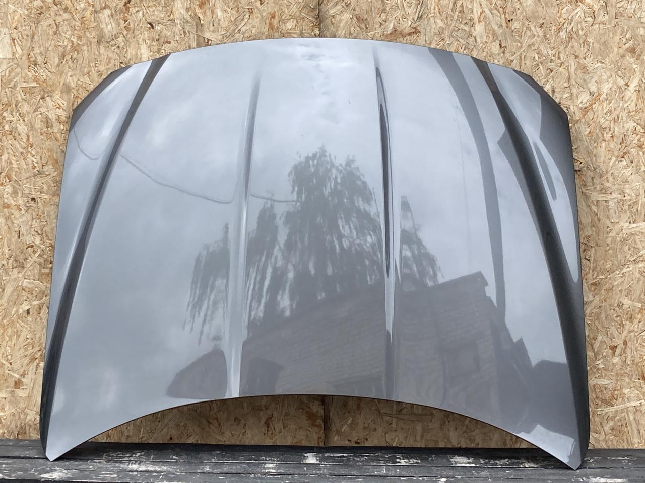 капот Jaguar XE 1 поколение X760 2018, 5.0 л., 508PN, бензин, АКПП, GX7316854A, T4N2638 - фото №1