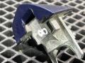 накладка на ручку Volkswagen Passat B6 2007, 1.9 л., дизель, 3C0837879 - фото №9