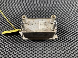 радиатор масляный Jaguar XE 1 поколение 2016, 2.0 л., бензин, АКПП, черный, седан, AW837A095AA, C2Z18818, X6003001, C2P12397, LR036354