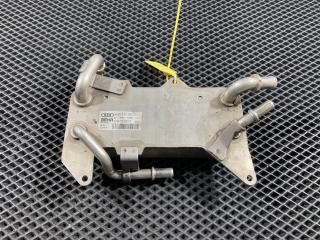 радиатор АКПП Audi A8 D4 [рестайлинг] 2015, 4.0 л., бензин, АКПП, седан, 4H0317021T