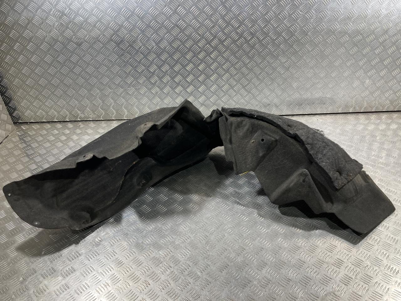 защита арок задняя правая (подкрылок) Audi A8 D4/4H 2012, 4.2 л., CDRA, бензин, АКПП, седан, 4H0810172E, 4H0810172D - фото №1