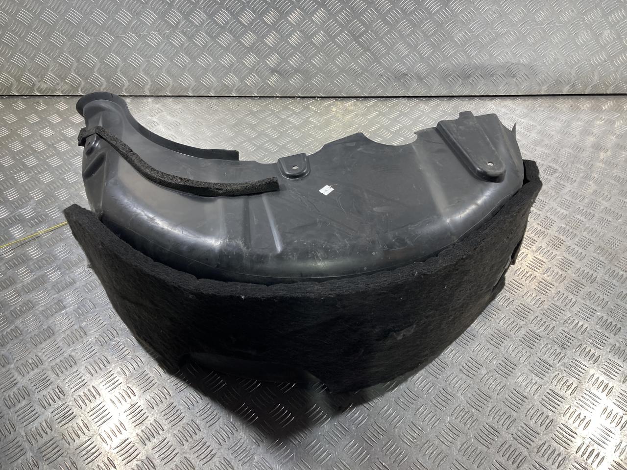 защита арок задняя левая (подкрылок) Jaguar XJ 4 поколение 2013, 5.0 л., 508PN, бензин, АКПП, седан, C2D3737, AW93F279D23AC - фото №1