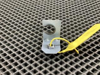 крепление ( кронштейн ) крыла Jaguar XF X260 2019, 3.0 л., бензин, АКПП, седан