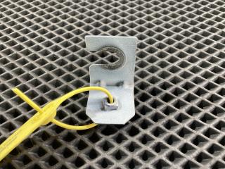 крепление ( кронштейн ) крыла Jaguar XF X260 2019, 3.0 л., бензин, АКПП, седан