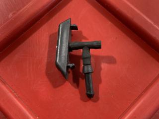 форсунка омывателя лобового стекла Infiniti FX35 1 поколение [рестайлинг] 2007, 3.5 л., VQ35DE, бензин, АКПП, внедорожник 5 дв.