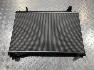 радиатор (основной) Jaguar XE 1 поколение 2016, 3.0 л., бензин, АКПП, седан, GX638005AB, T2H2736