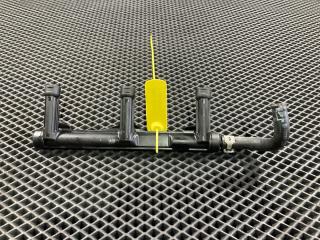 топливная рампа Audi Q7 4M 2017, 3.0 л., CREC, бензин, АКПП, внедорожник 5 дв., 06E133681L