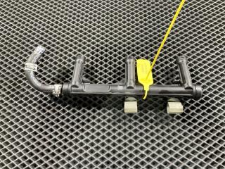 топливная рампа Audi Q7 4M 2017, 3.0 л., CREC, бензин, АКПП, внедорожник 5 дв., 06E133682C