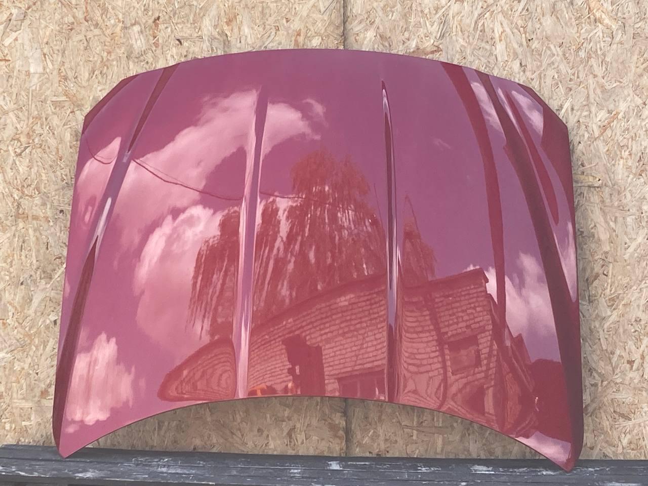 капот Jaguar XE 1 поколение X760 2018, 3.0 л., AJ 126, бензин, АКПП, седан, GX7316854A, T4N2638 - фото №1