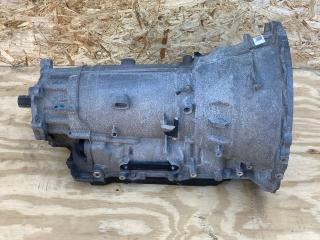 КПП автоматическая (АКПП) Jaguar XJ 4 поколение [рестайлинг] 2016, 3.0 л., бензин, АКПП, черный, седан, DW937000AD, DW93229059AB, C2D43551