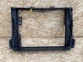 передняя панель крепления облицовки (телевизор) BMW 7 серия F01/F02 [рестайлинг] 2014, 4.4 л., N63 B44 B, бензин, АКПП, седан, 7621272-02 - фото №3