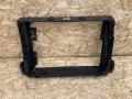 передняя панель крепления облицовки (телевизор) BMW 7 серия F01/F02 [рестайлинг] 2014, 4.4 л., N63 B44 B, бензин, АКПП, седан, 7621272-02, 1710-7577117-03 - фото №2