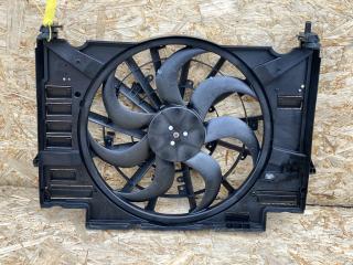 вентилятор радиатора Jaguar XE 1 поколение 2016, 2.0 л., бензин, АКПП, седан, GX738C607AE, T2H45980, T2H38251