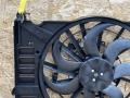 вентилятор радиатора Jaguar XE 1 поколение 2016, 2.0 л., бензин, АКПП, седан, GX738C607AE, T2H45980, T2H38251 - фото №3