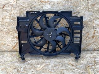 вентилятор радиатора Jaguar XF X260 2016, 2.0 л., бензин, АКПП, седан, T2H45980, T2H38251, GX738C607AD