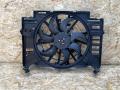 вентилятор радиатора Jaguar XF X260 2016, 2.0 л., бензин, АКПП, седан, T2H45980, T2H38251, GX738C607AD - фото №2