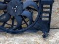 вентилятор радиатора Jaguar XF X260 2016, 2.0 л., бензин, АКПП, седан, T2H45980, T2H38251, GX738C607AD - фото №5