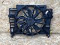 вентилятор радиатора Jaguar XF X260 2016, 2.0 л., бензин, АКПП, седан, T2H45980, T2H38251, GX738C607AD - фото №7