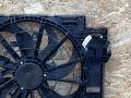 вентилятор радиатора Jaguar XF X260 2016, 2.0 л., бензин, АКПП, седан, T2H45980, T2H38251, GX738C607AD - фото №8