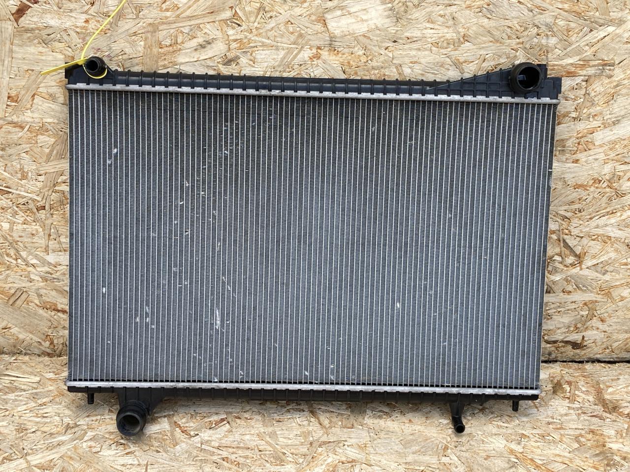 радиатор (основной) Jaguar XF X260 2015, 3.0 л., бензин, АКПП, седан, GX638005AB, T2H2736 - фото №1