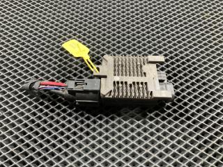 вентилятор радиатора Jaguar XE 1 поколение 2016, 3.0 л., бензин, АКПП, седан, 940013003