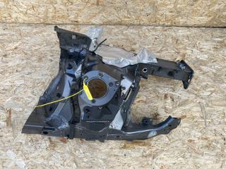 лонжерон правый Audi A4 B9 2019, 2.0 л., бензин, АКПП, седан, 8W0805872B, 8W0805676A, 8W0803442E