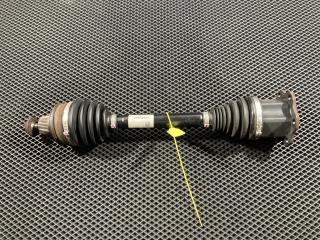 полуось (приводной вал, ШРУС) Audi Q7 4M 2017, 3.0 л., CREC, бензин, АКПП, внедорожник 5 дв., 4M0407271D