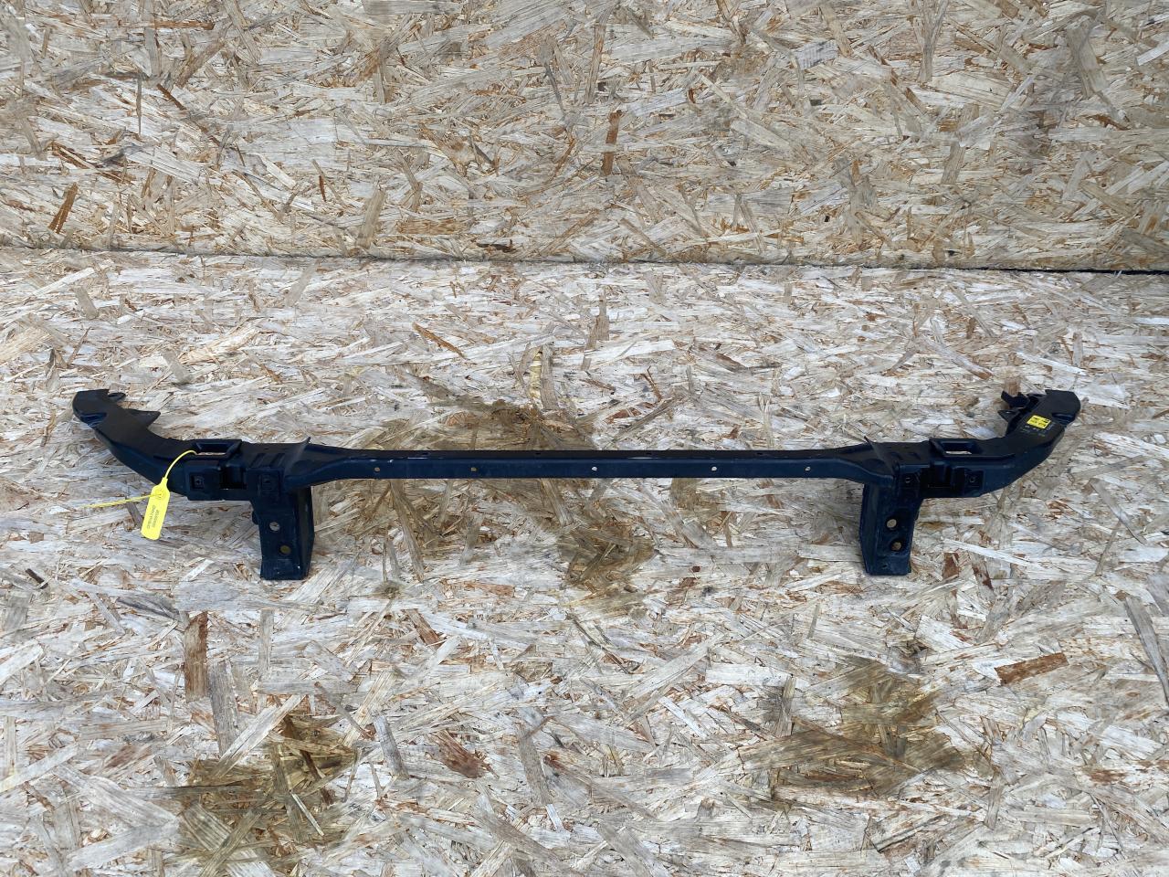 передняя панель крепления облицовки (телевизор) Jaguar XE 1 поколение X760 2017, 3.0 л., AJ 126, бензин, АКПП, седан, GX7316E144A, T2H17604, T2H49112 - фото №1