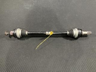 полуось задняя (приводной вал, ШРУС) Porsche Macan 1 поколение 2015, 3.0 л., бензин, АКПП, внедорожник 5 дв., 95B501203C