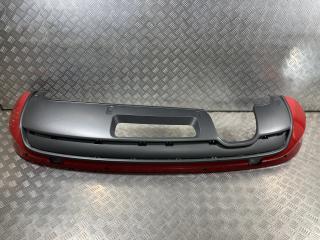 юбка бампера нижняя Audi Q3 8U 2012, 2.0 л., CDNC, бензин, АКПП, внедорожник 5 дв., 8U0807521H, 8U0807521J